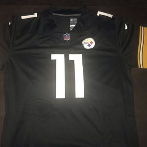 Chase Claypool #11 Pittsburgh Steelers Jersey
